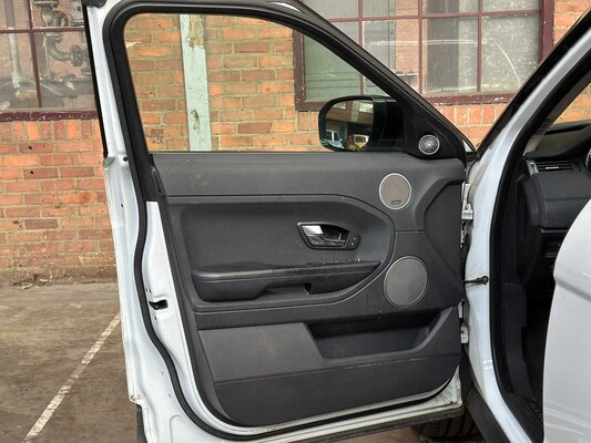 Land Rover Range Rover Evoque 2.2 eD4 2WD Pure 150pk 2013 (Origineel-NL), 7-KKH-75