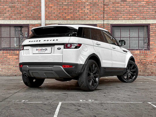 Land Rover Range Rover Evoque 2.2 eD4 2WD Pure 150pk 2013 (Origineel-NL), 7-KKH-75