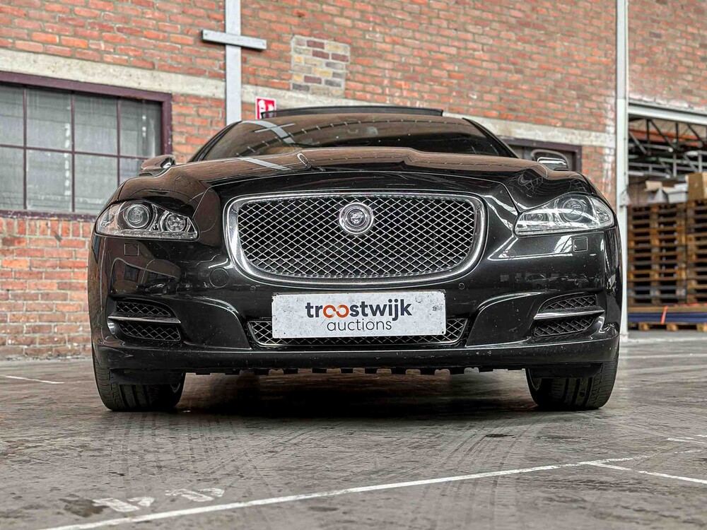 Jaguar XJ 3.0 V6D Portfolio 275pk 2012