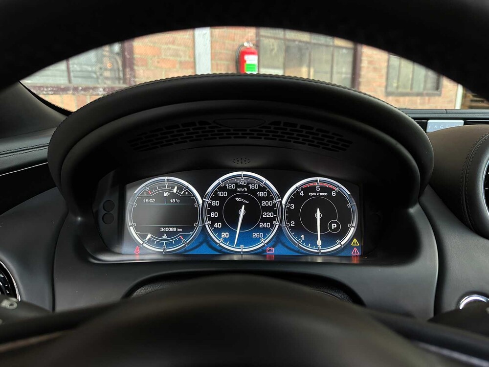 Jaguar XJ 3.0 V6D Portfolio 275pk 2012