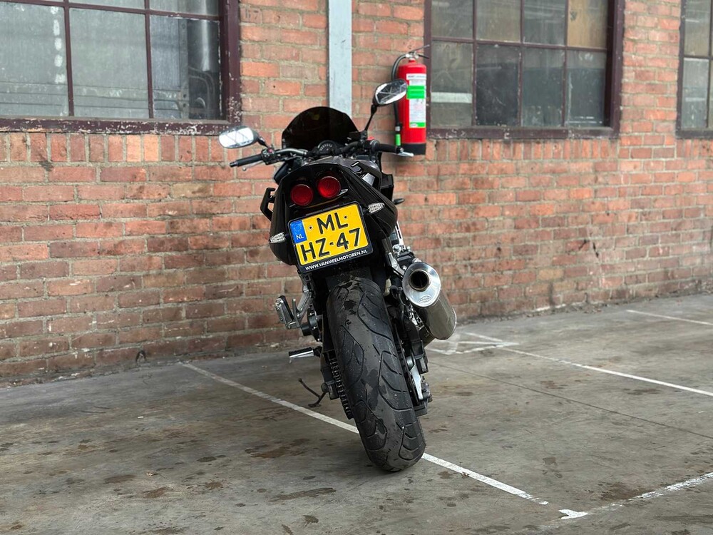 Yamaha FZS 1000 Fazer 998cc 2004, ML-HZ-47 Motorfiets