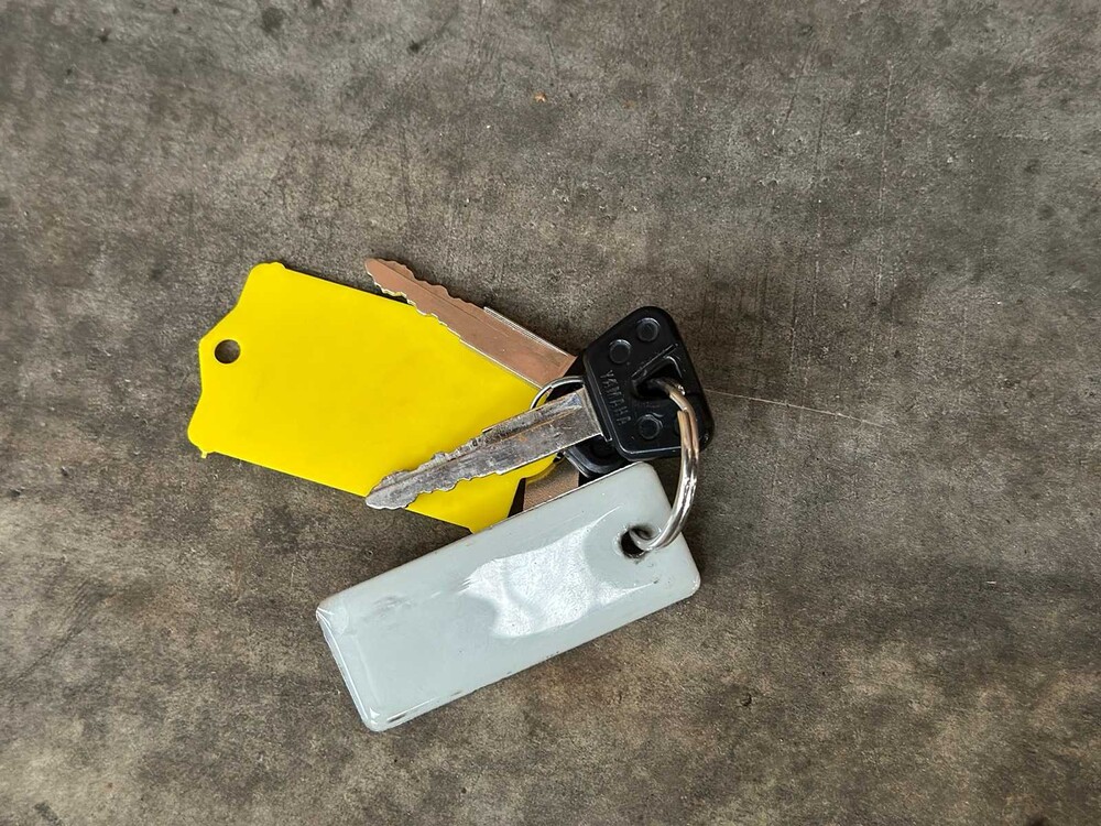 Yamaha FZS 1000 Fazer 998cc 2004, ML-HZ-47 Motorfiets