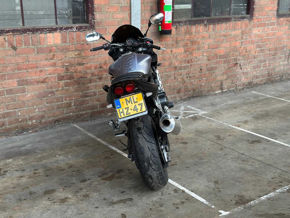 Yamaha FZS 1000 Fazer 998cc 2004, ML-HZ-47 Motorfiets