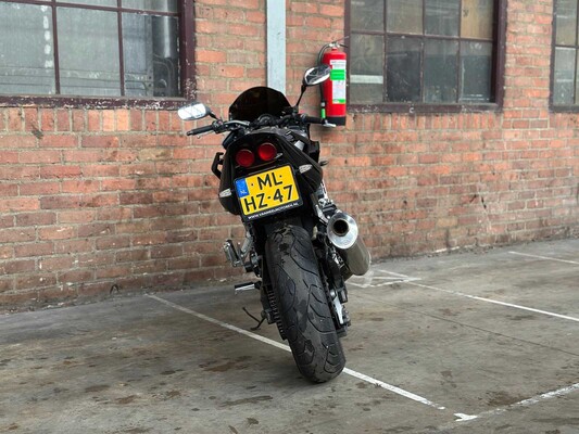 Yamaha FZS 1000 Fazer 998cc 2004, ML-HZ-47 Motorfiets