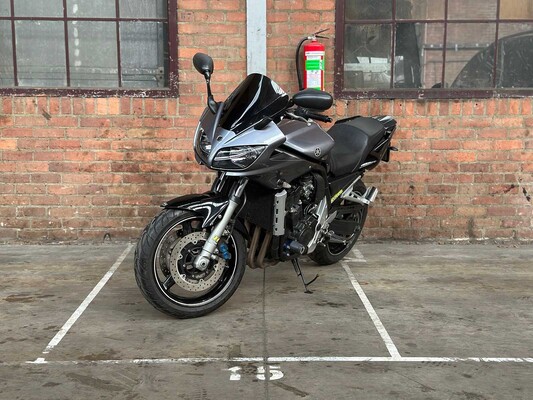 Yamaha FZS 1000 Fazer 998cc 2004, ML-HZ-47 Motorfiets