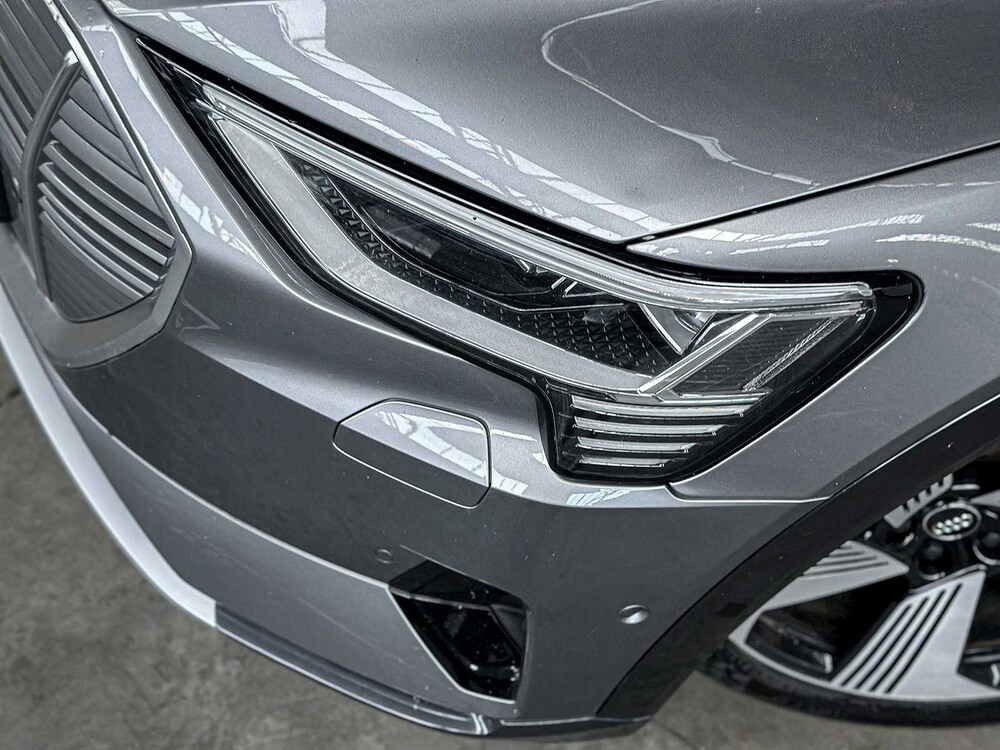 Audi e-tron 55 Quattro Advanced 95 kWh 360pk 2019 (Origineel-NL), G-111-ZL