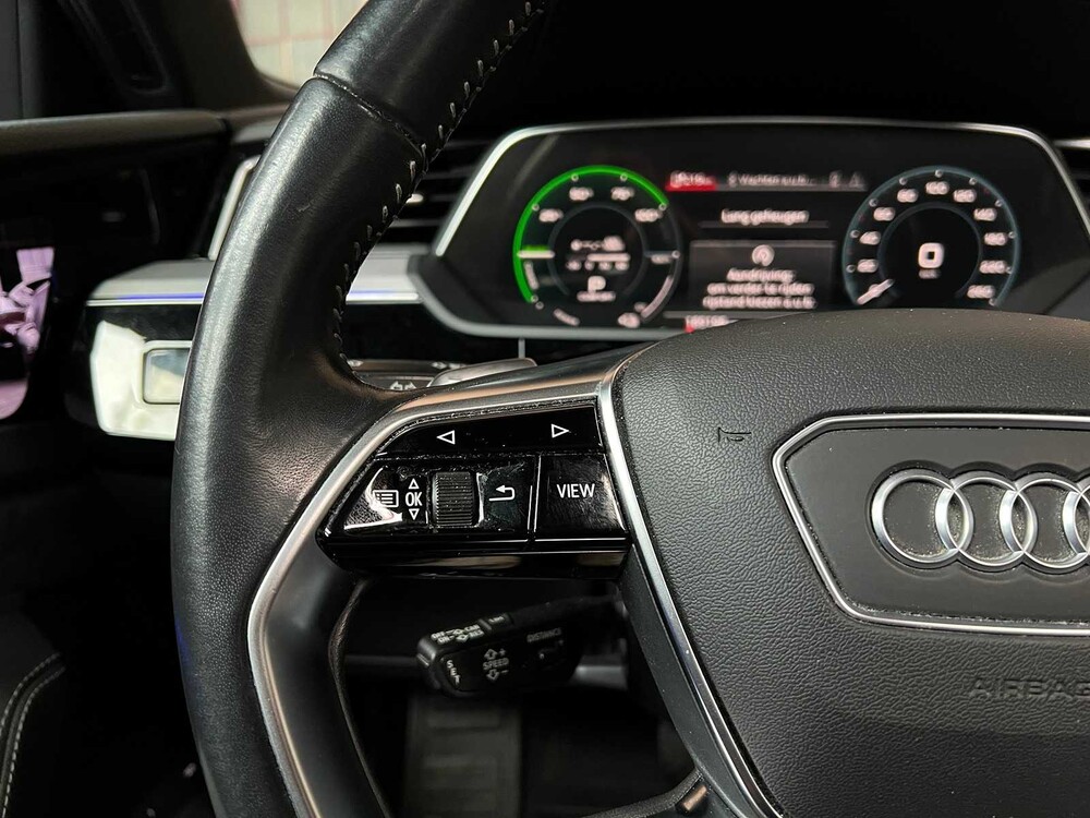 Audi e-tron 55 Quattro Advanced 95 kWh 360pk 2019 (Origineel-NL), G-111-ZL