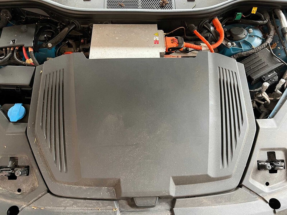 Audi e-tron 55 Quattro Advanced 95 kWh 360pk 2019 (Origineel-NL), G-111-ZL