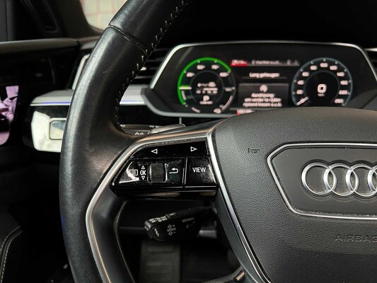 Audi e-tron 55 Quattro Advanced 95 kWh 360pk 2019 (Origineel-NL), G-111-ZL