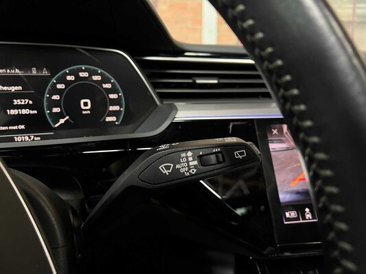Audi e-tron 55 Quattro Advanced 95 kWh 360pk 2019 (Origineel-NL), G-111-ZL