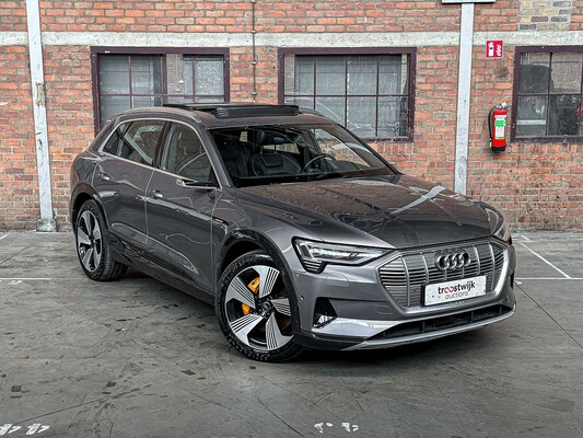 Audi e-tron 55 Quattro Advanced 95 kWh 360pk 2019 (Origineel-NL), G-111-ZL