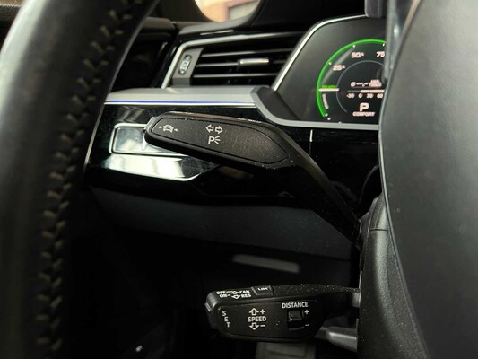 Audi e-tron 55 Quattro Advanced 95 kWh 360pk 2019 (Origineel-NL), G-111-ZL