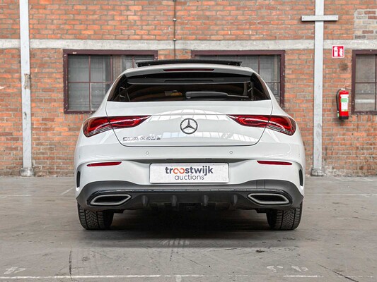 Mercedes-Benz CLA250 e AMG Limited Business Solution 160pk 2020 CLA-klasse Shooting Brake Plug-In Hybrid, J-472-VN