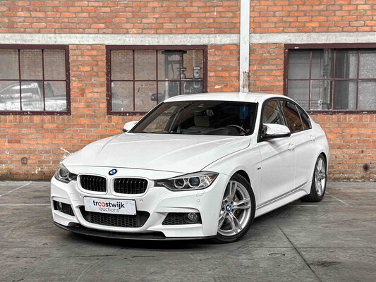 BMW 335i ActiveHybrid 3 306pk 2012, GBP-24-B