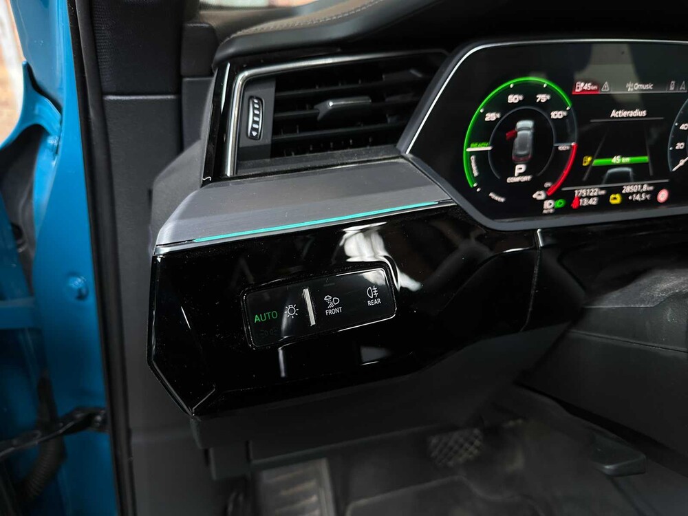 Audi e-tron 55 Quattro -Edition One- Advanced 95 kWh 408pk 2019, G-753-XP