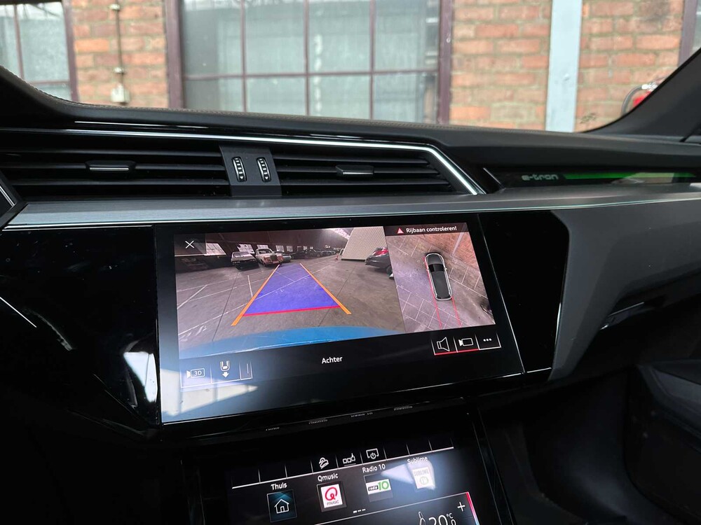 Audi e-tron 55 Quattro -Edition One- Advanced 95 kWh 408pk 2019, G-753-XP