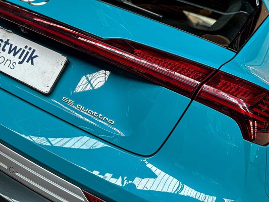 Audi e-tron 55 Quattro -Edition One- Advanced 95 kWh 408pk 2019, G-753-XP