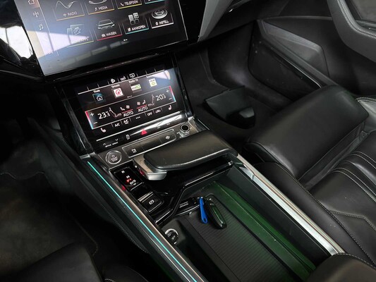 Audi e-tron 55 Quattro -Edition One- Advanced 95 kWh 408pk 2019, G-753-XP