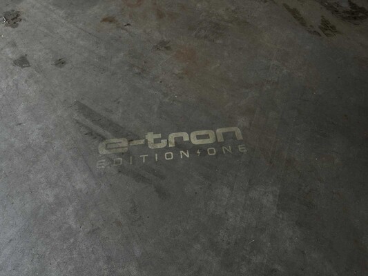 Audi e-tron 55 Quattro -Edition One- Advanced 95 kWh 408pk 2019, G-753-XP