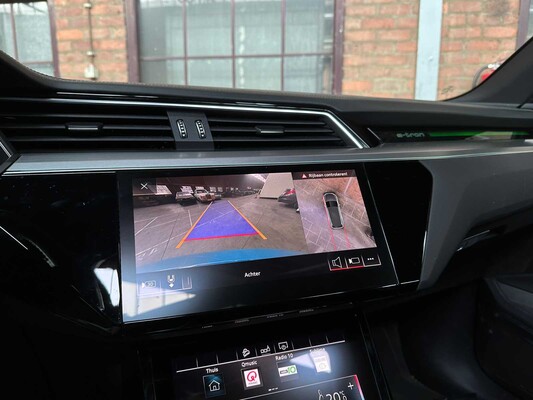 Audi e-tron 55 Quattro -Edition One- Advanced 95 kWh 408pk 2019, G-753-XP