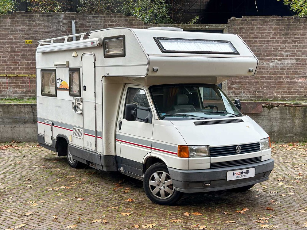 Volkswagen 70X0D Camper 78pk 1994, 85-BL-LJ