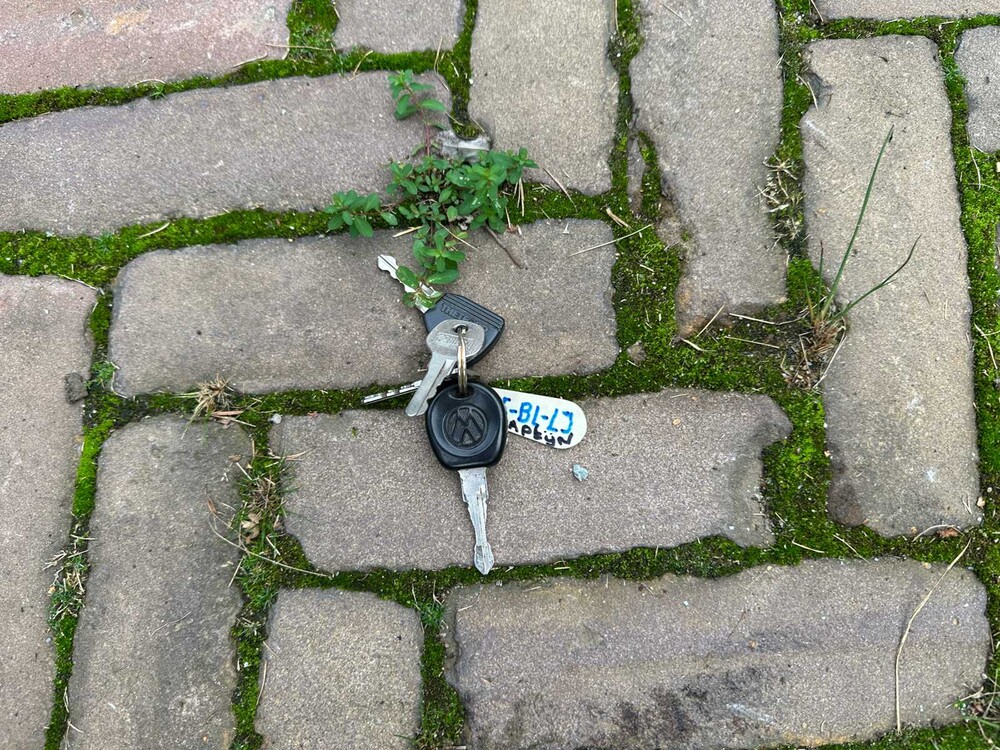 Volkswagen 70X0D Camper 78pk 1994, 85-BL-LJ