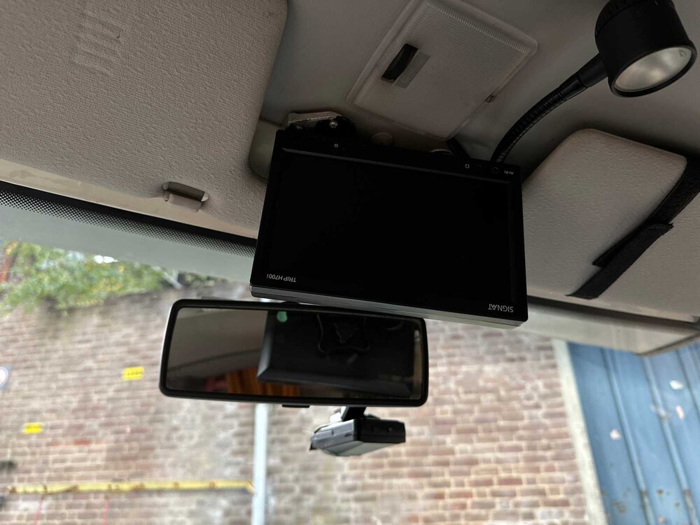 Volkswagen 70X0D Camper 78pk 1994, 85-BL-LJ