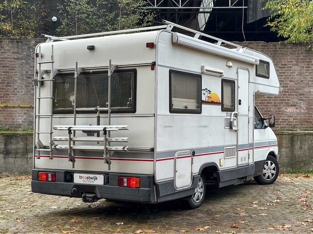 Volkswagen 70X0D Camper 78pk 1994, 85-BL-LJ