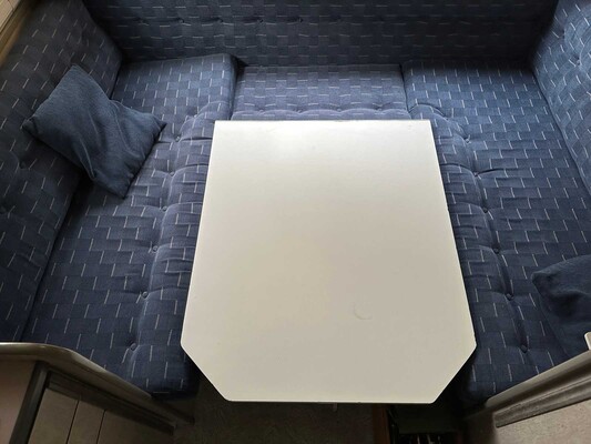 Volkswagen 70X0D Camper 78pk 1994, 85-BL-LJ