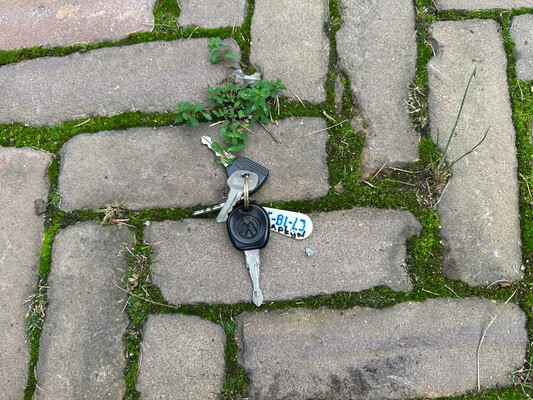 Volkswagen 70X0D Camper 78pk 1994, 85-BL-LJ