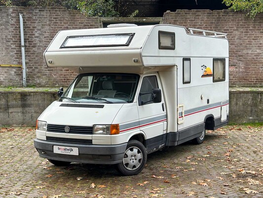 Volkswagen 70X0D Camper 78pk 1994, 85-BL-LJ