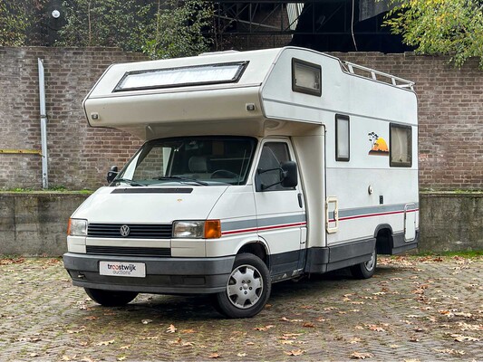 Volkswagen 70X0D Camper 78pk 1994, 85-BL-LJ