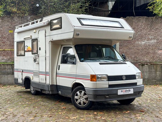 Volkswagen 70X0D Camper 78pk 1994, 85-BL-LJ