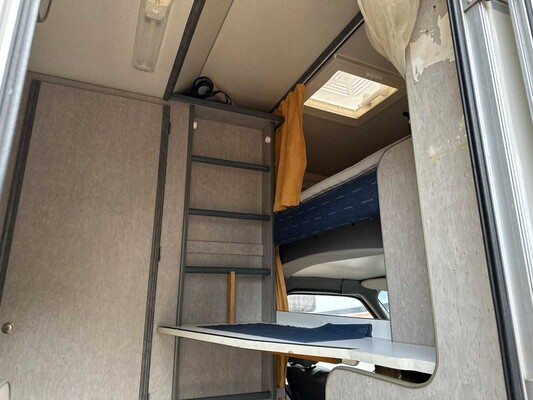 Volkswagen 70X0D Camper 78pk 1994, 85-BL-LJ