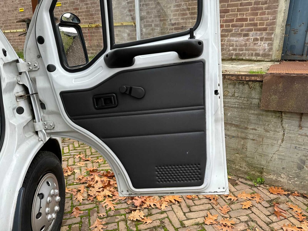 Fiat 230 Camper 116pk 1995, 65-BH-ZX