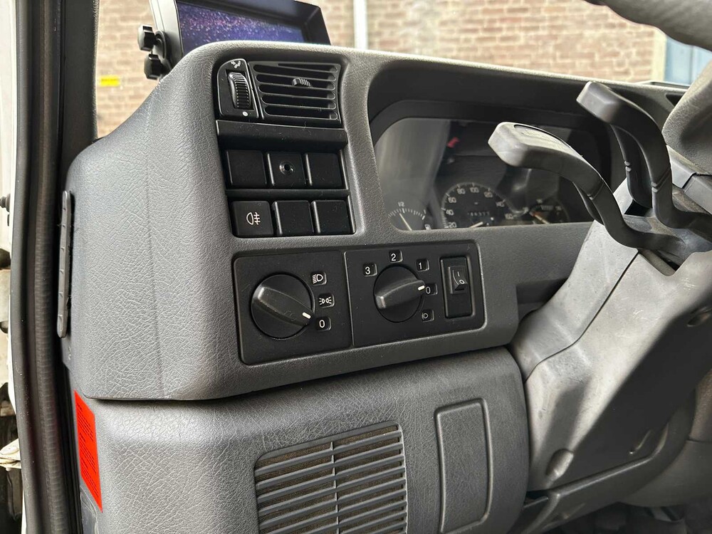 Fiat 230 Camper 116pk 1995, 65-BH-ZX