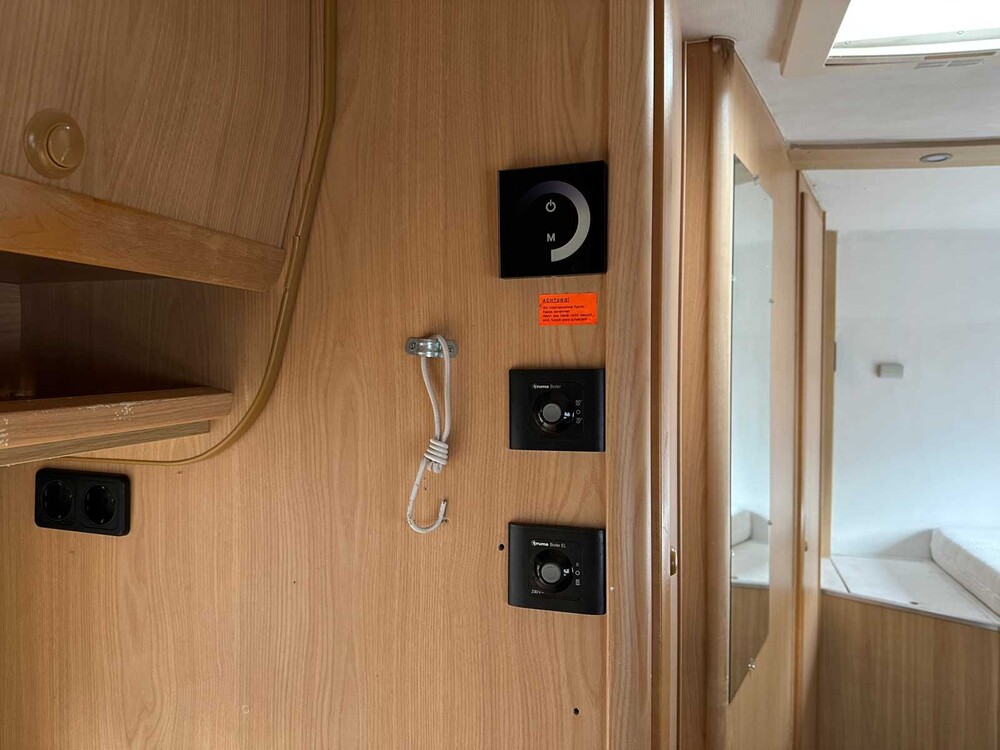 Fiat 230 Camper 116pk 1995, 65-BH-ZX