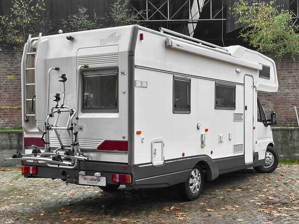 Fiat 230 Camper 116pk 1995, 65-BH-ZX