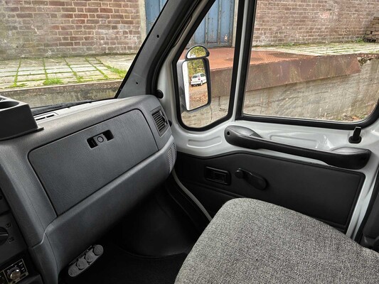 Fiat 230 Camper 116pk 1995, 65-BH-ZX