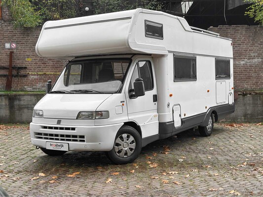 Fiat 230 Camper 116pk 1995, 65-BH-ZX