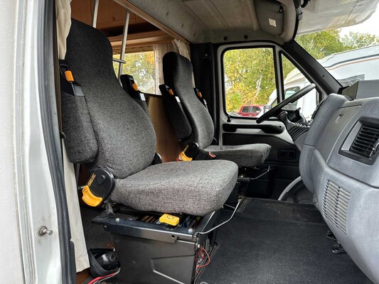 Fiat 230 Camper 116pk 1995, 65-BH-ZX