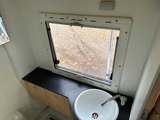 Fiat 230 Camper 116pk 1995, 65-BH-ZX