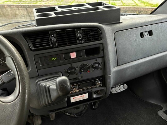 Fiat 230 Camper 116pk 1995, 65-BH-ZX