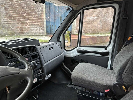 Fiat 230 Camper 116pk 1995, 65-BH-ZX