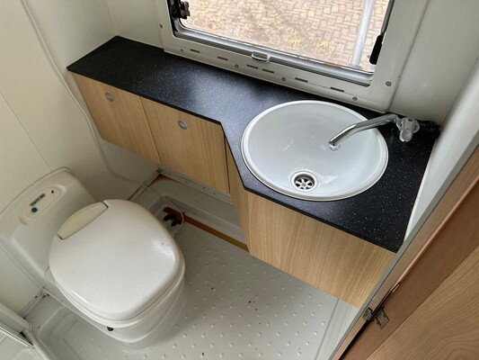 Fiat 230 Camper 116pk 1995, 65-BH-ZX