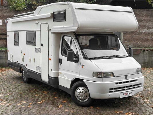 Fiat 230 Camper 116pk 1995, 65-BH-ZX