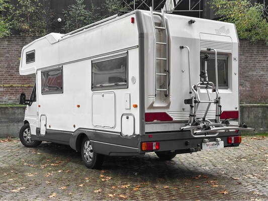 Fiat 230 Camper 116pk 1995, 65-BH-ZX