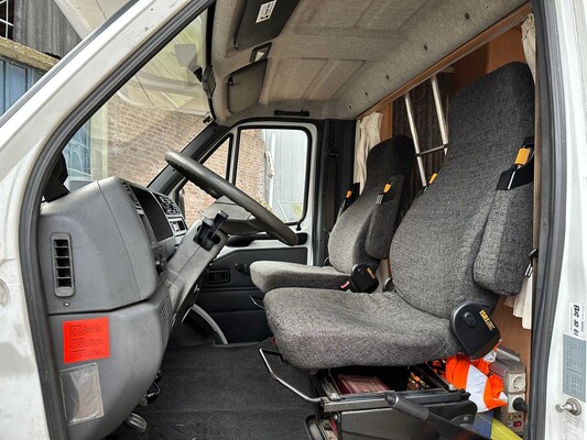 Fiat 230 Camper 116pk 1995, 65-BH-ZX