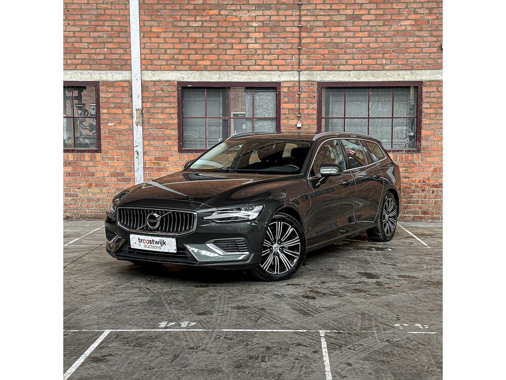 Volvo V60 2.0 T6 Recharge AWD Business Pro 341pk 2021, K-930-ZF