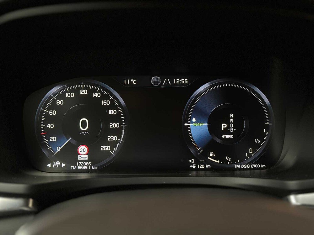 Volvo V60 2.0 T6 Recharge AWD Business Pro 341pk 2021, K-930-ZF